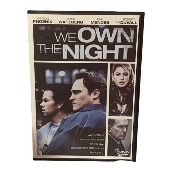 We Own The Night DVD - 5/$20 - Picture 1 of 3